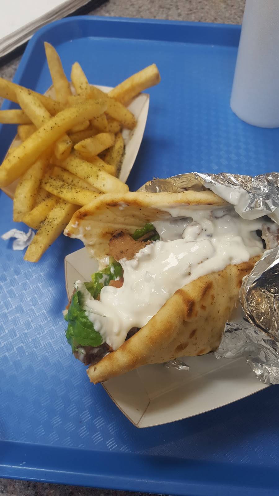 Gyros Plus | restaurant | 750 Citadel Dr E #1088, Colorado Springs, CO 80909, USA | 7196388280 OR +1 719-638-8280
