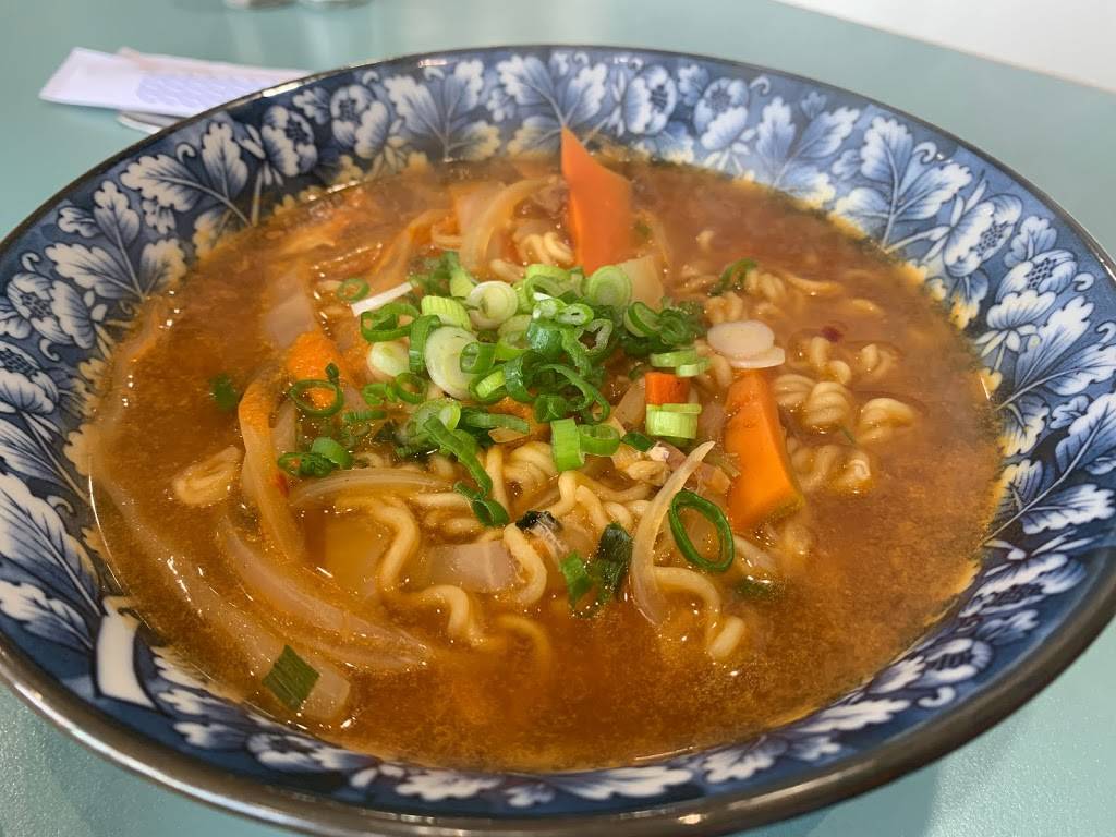 OZ Korean Kitchen | restaurant | 2775 Dixwell Ave, Hamden, CT 06518, USA | 2037454110 OR +1 203-745-4110