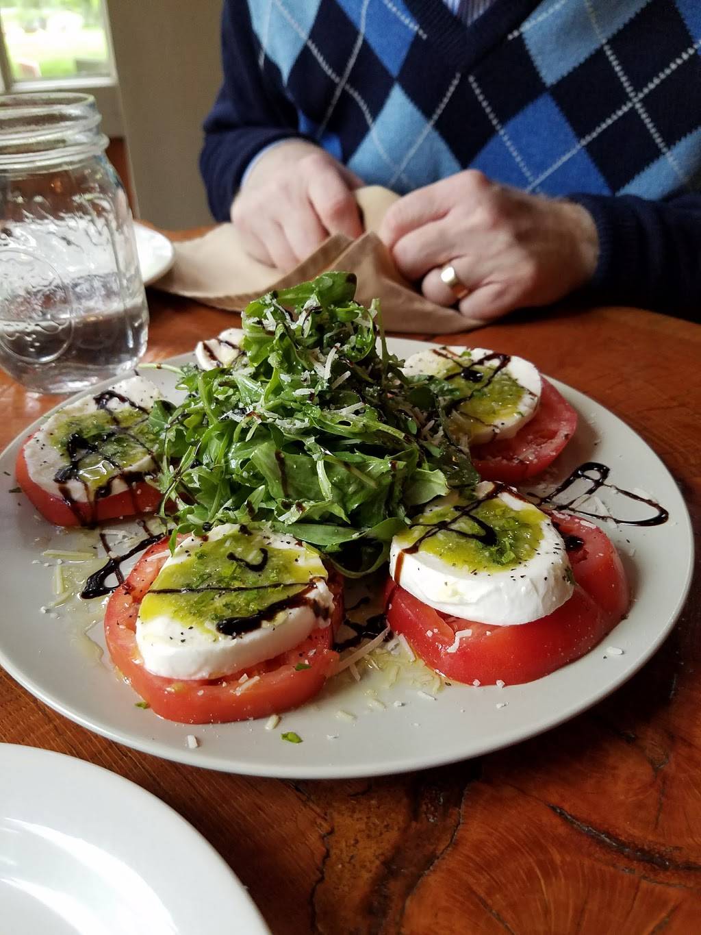 Byrsa Bistro | restaurant | 128 Glen Mills Rd, Glen Mills, PA 19342, USA | 6104443277 OR +1 610-444-3277