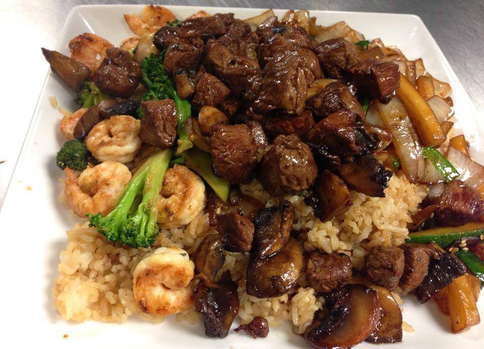 Kyoto Asian Grille | restaurant | Market St, Wilmington, NC 28403, USA | 9103323302 OR +1 910-332-3302