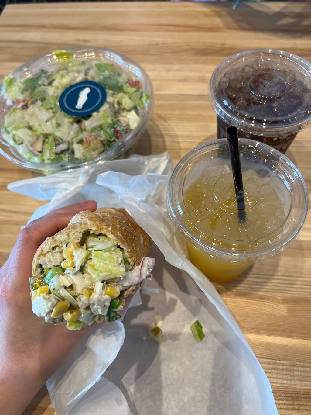 Bread Zeppelin Salads Elevated | restaurant | 3235 Southwest Fwy, Houston, TX 77027, USA | 9792823835 OR +1 979-282-3835