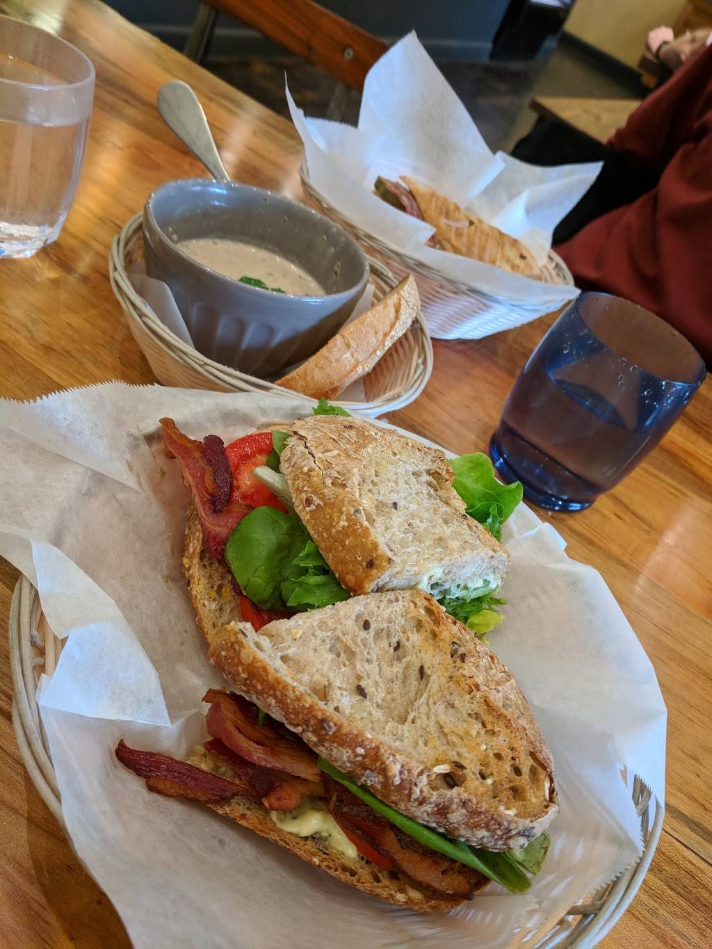 Night Kitchen Bakehouse & Cafe | bakery | 10 W Franklin St Suite #140, Raleigh, NC 27604, USA | 9842328907 OR +1 984-232-8907