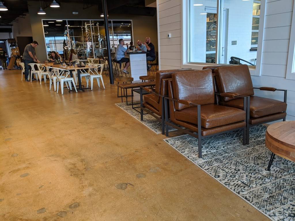 Lockwood Distilling Company | restaurant | 506 Lockwood Dr suite a, Richardson, TX 75080, USA | 4693991599 OR +1 469-399-1599