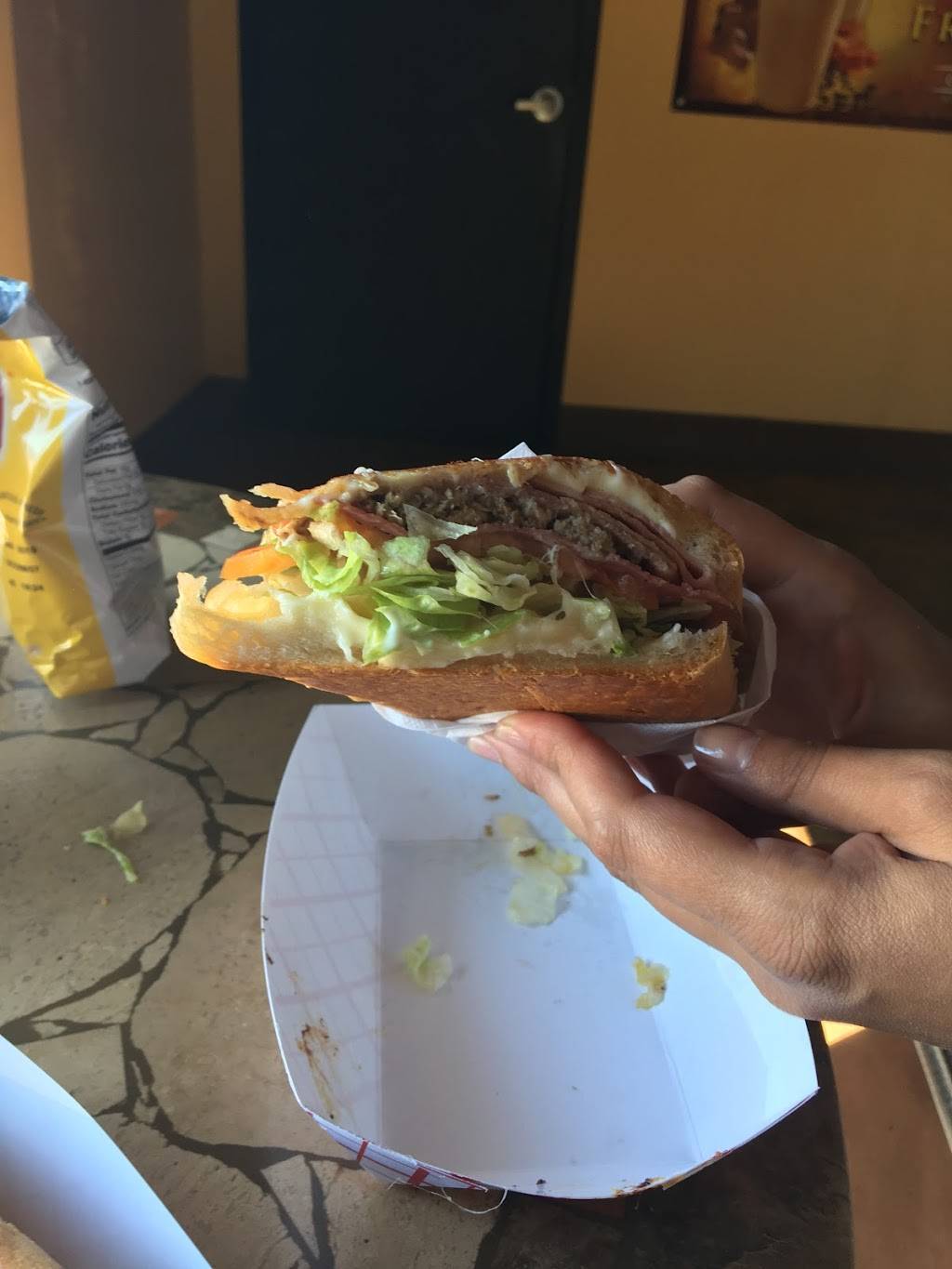 Papa Joes Subs | meal takeaway | 9520 E M.L.K. Jr Blvd, Tampa, FL 33610, USA | 8136301418 OR +1 813-630-1418