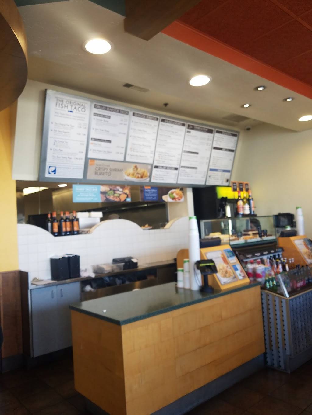 Rubios Coastal Grill | restaurant | 2841 W MacArthur Blvd A, Santa Ana, CA 92704, USA | 7147510981 OR +1 714-751-0981