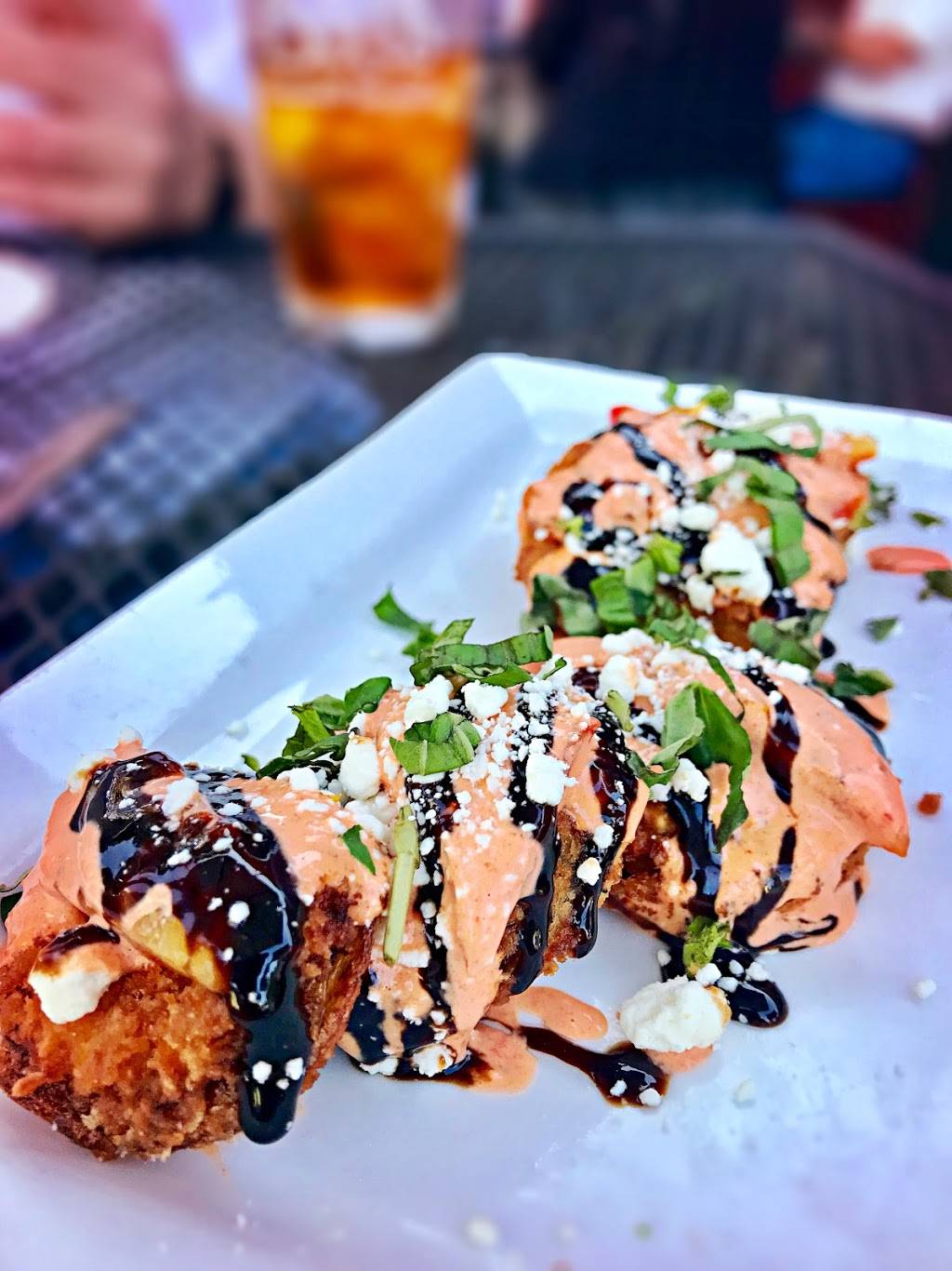 Boscos Squared | restaurant | 2120 Madison Ave, Memphis, TN 38104, USA | 9014322222 OR +1 901-432-2222