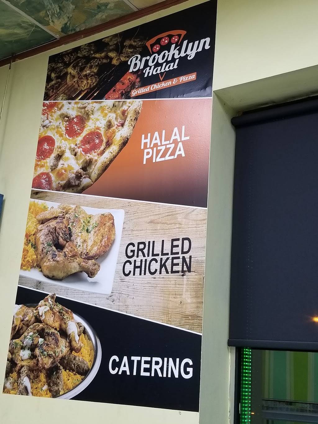 Brooklyn Halal Grilled Chicken & Pizza | restaurant | 10607 S Harlem Ave, Worth, IL 60482, USA | 7089231111 OR +1 708-923-1111