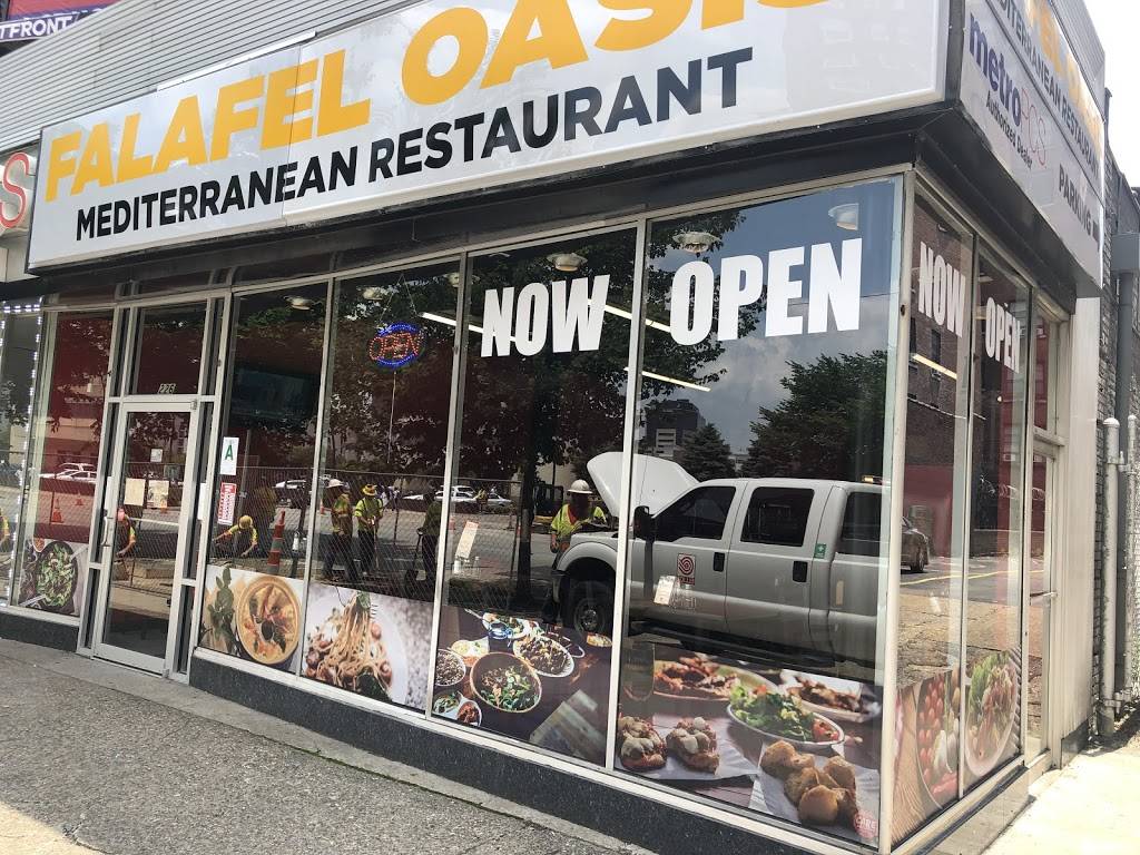 Falafel Oasis | restaurant | 226 W Broadway, Louisville, KY 40202, USA | 5027422030 OR +1 502-742-2030