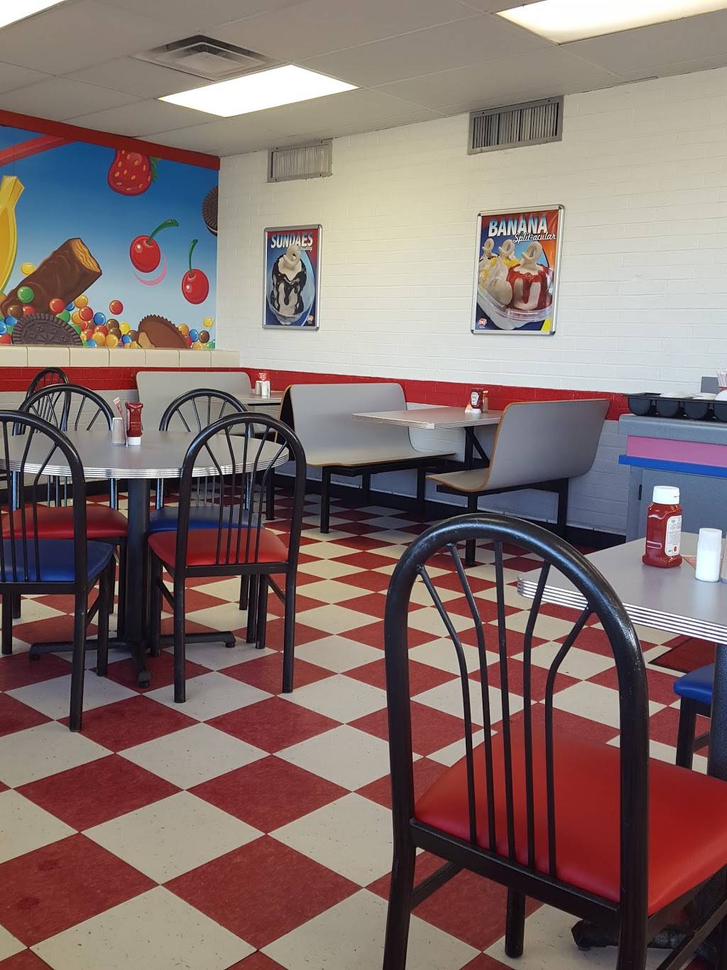 Dairy Queen Store | restaurant | 3010 39th St, Port Arthur, TX 77642, USA | 4099833256 OR +1 409-983-3256