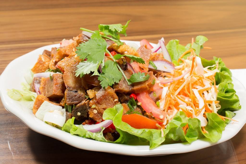 Ocha Classic Restaurant | restaurant | 4911, 5310 Hollywood Blvd, Los Angeles, CA 90027, USA | 3234656782 OR +1 323-465-6782