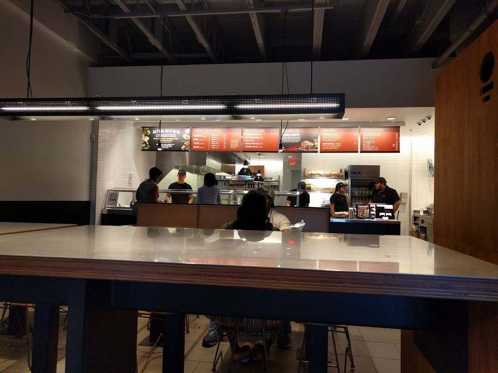 Chipotle Mexican Grill | restaurant | 490 S 68th St #110, West Des Moines, IA 50266, USA | 5152268527 OR +1 515-226-8527