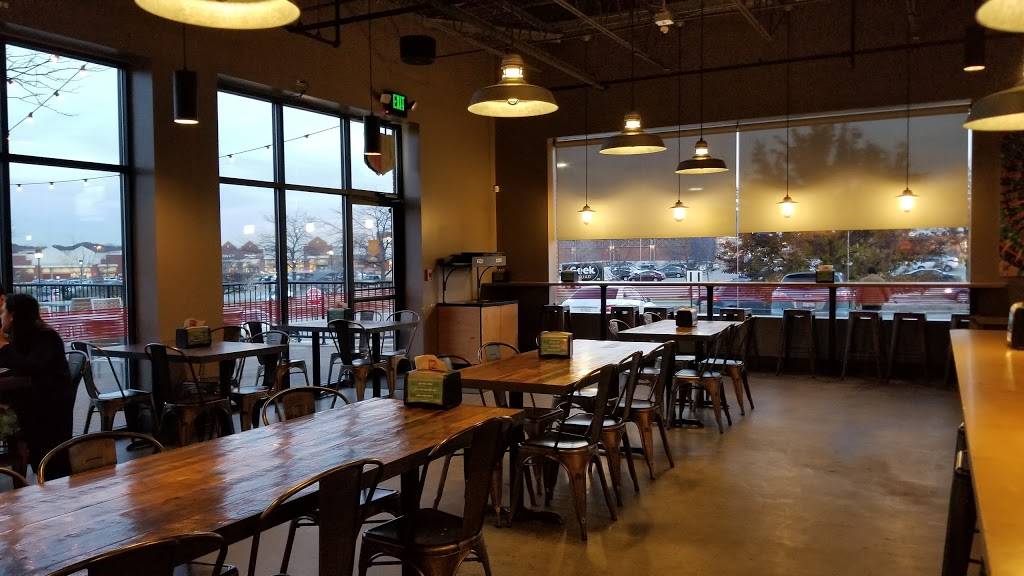 MOD Pizza | restaurant | 701 N Milwaukee Ave #364, Vernon Hills, IL 60061, USA | 8472810177 OR +1 847-281-0177