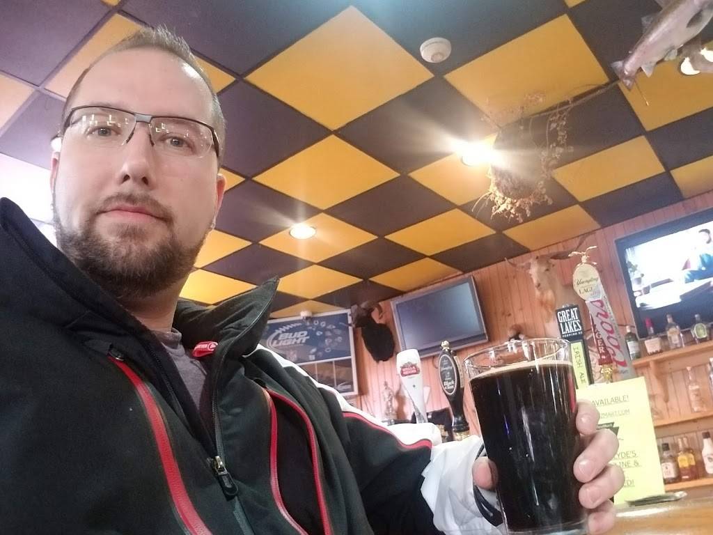 Clydes Saloon | restaurant | 242 Prospect Ave, Cadogan, PA 16212, USA | 7247638568 OR +1 724-763-8568