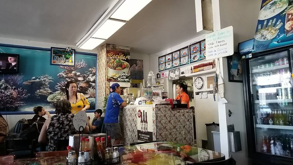Mariscos Sol Y Mar | restaurant | 8021 Norwalk Blvd, Whittier, CA 90606, USA | 5626953911 OR +1 562-695-3911