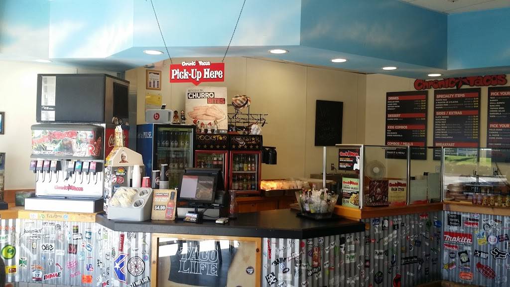 Chronic Tacos | restaurant | 1403 E Lambert Rd, La Habra, CA 90631, USA | 5626918600 OR +1 562-691-8600