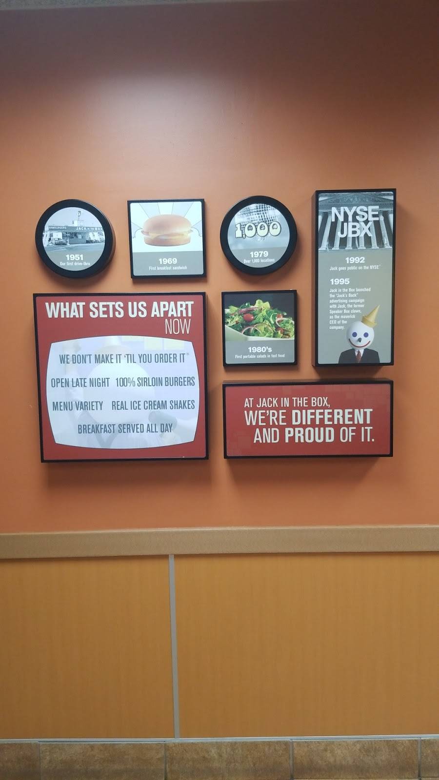 Jack in the Box | restaurant | 11 S Kamehameha Hwy, Wahiawa, HI 96786, USA | 8086218113 OR +1 808-621-8113