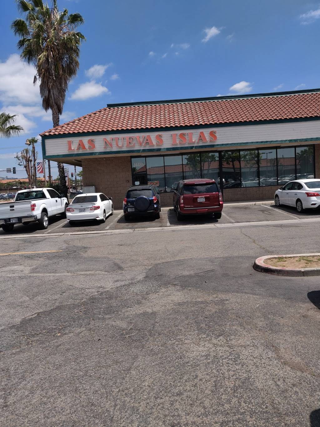 Las Islas Maria 7 | restaurant | 24489 Sunnymead Boulevard, Moreno Valley, CA 92553, USA | 9512425200 OR +1 951-242-5200