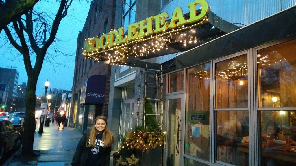 Noodlehead | restaurant | 242 S Highland Ave, Pittsburgh, PA 15206, USA | 4122954580 OR +1 412-295-4580