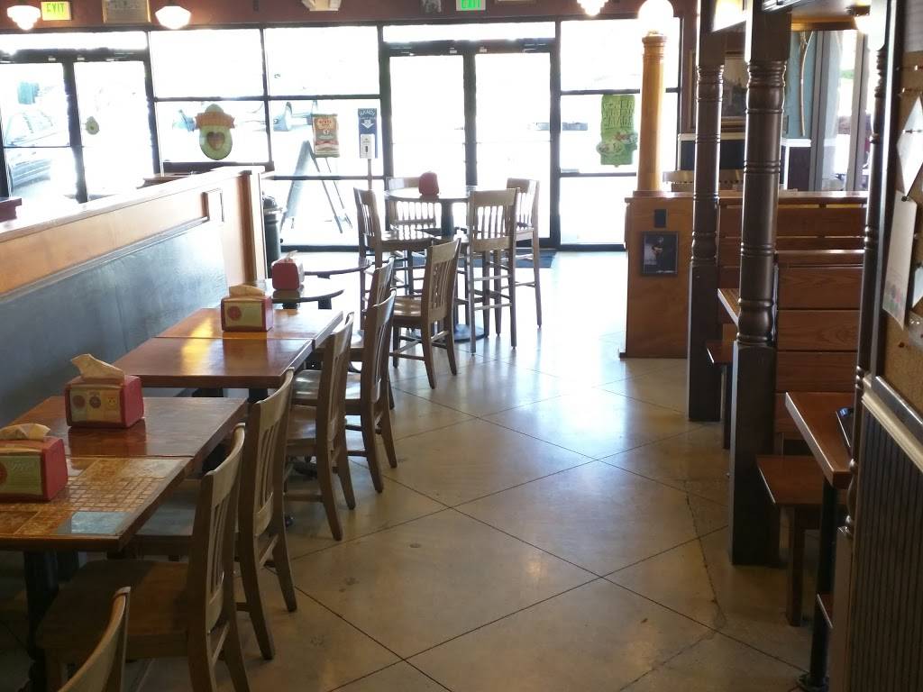 Potbelly Sandwich Shop | restaurant | 8600 Lasalle Rd, Towson, MD 21286, USA | 4436320486 OR +1 443-632-0486