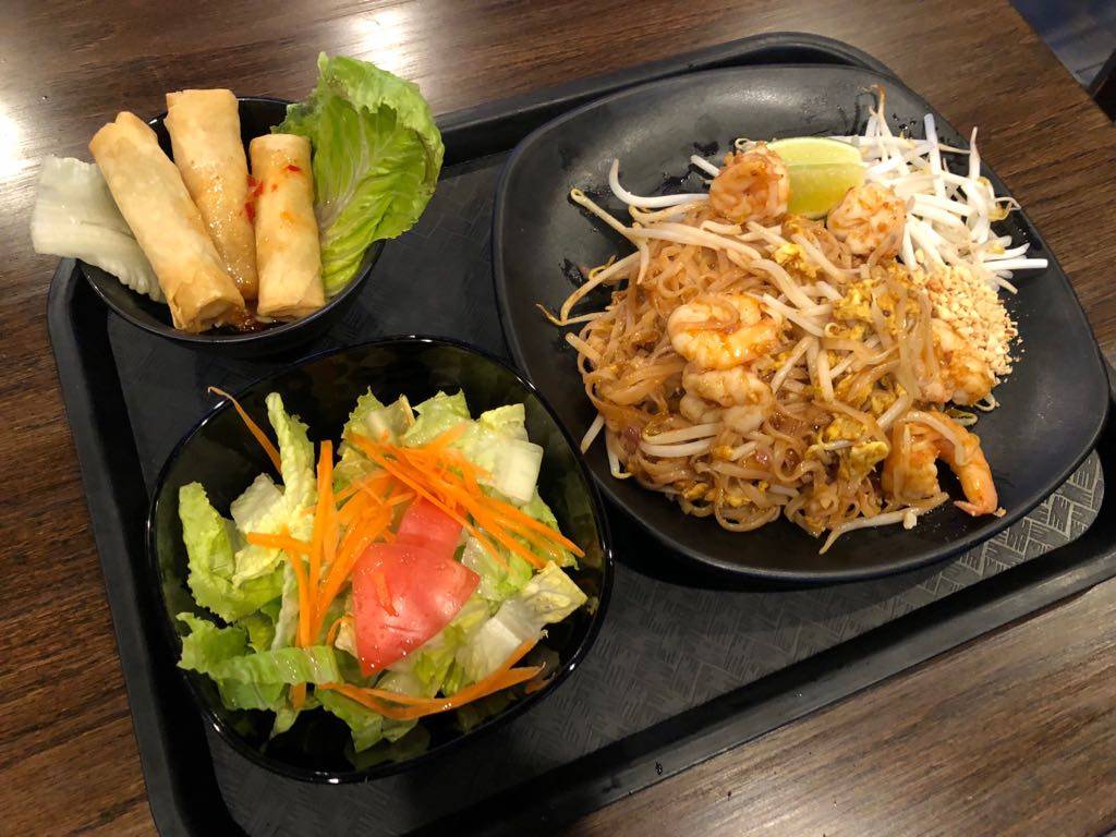 Lil Thai Pin | restaurant | 180 Nassau St, Princeton, NJ 08542, USA | 6092799000 OR +1 609-279-9000