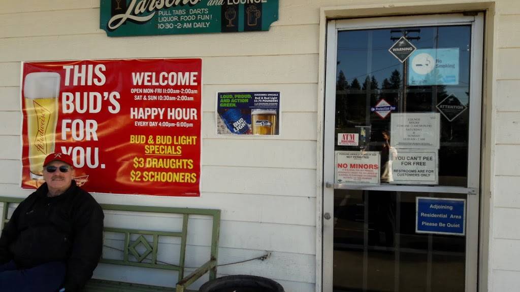 Larsons Restaurant & Lounge | restaurant | 4641, 2901 Perry Ave # 10, Bremerton, WA 98310, USA | 3603775315 OR +1 360-377-5315