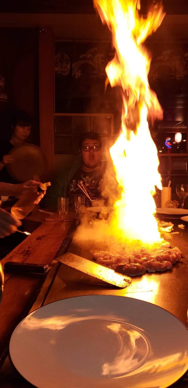 Le Jardin du Samuraï | restaurant | 182 Rue Notre Dame E, Victoriaville, QC G6P 4A2, Canada | 8197588288 OR +1 819-758-8288