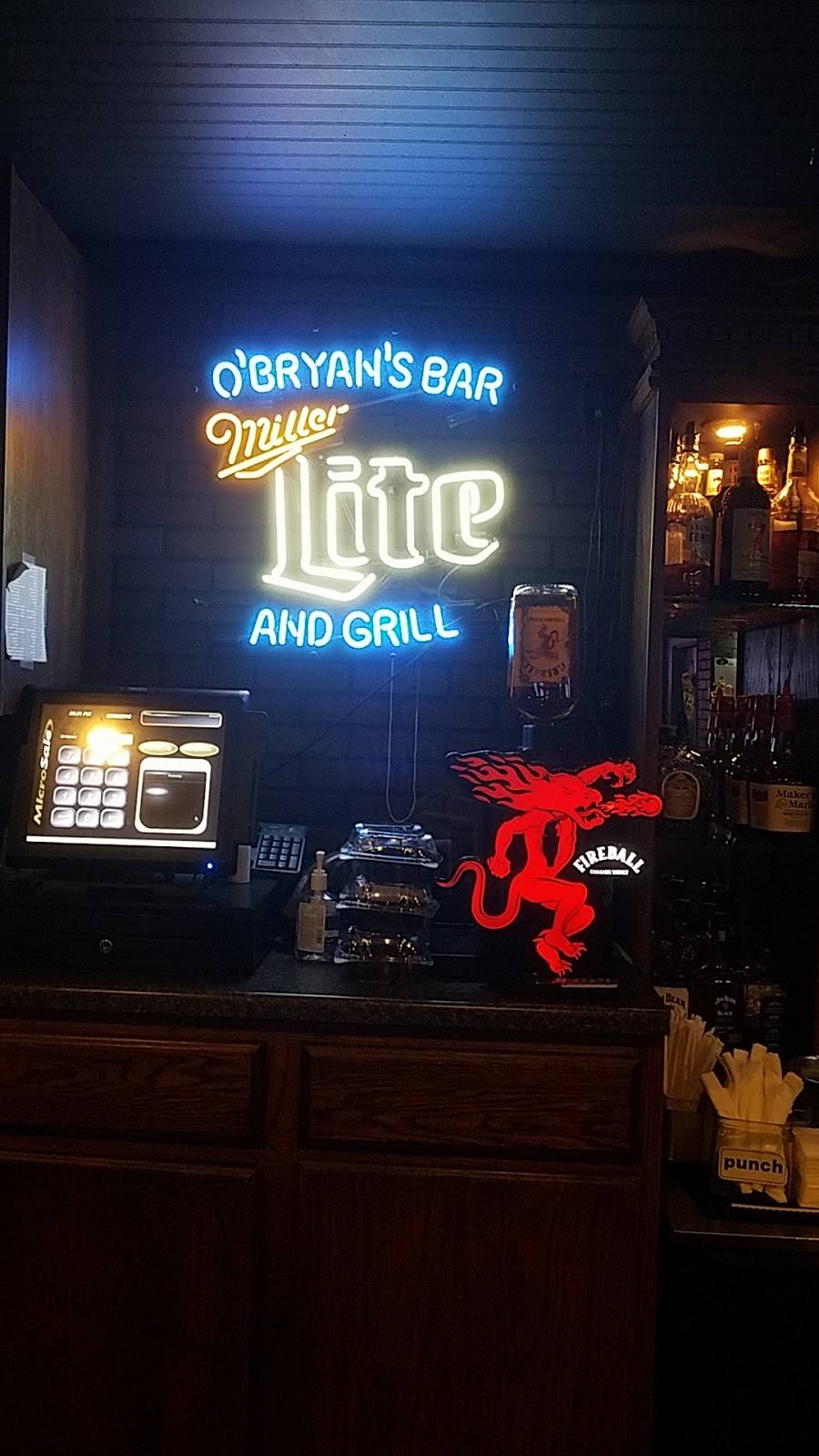 Obryan Bar & Grill | restaurant | 7006 KY-815, Owensboro, KY 42301, USA | 2702299100 OR +1 270-229-9100