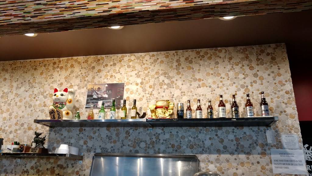 Kiku Sushi Restaurant | restaurant | 3090 Chino Ave, Chino Hills, CA 91709, USA | 9095911291 OR +1 909-591-1291