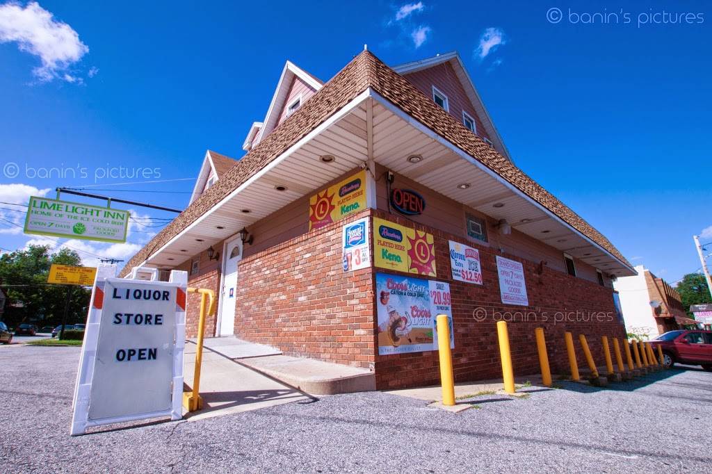 Lime Light Inn | restaurant | 408 Ingleside Ave, Catonsville, MD 21228, USA | 4107442244 OR +1 410-744-2244