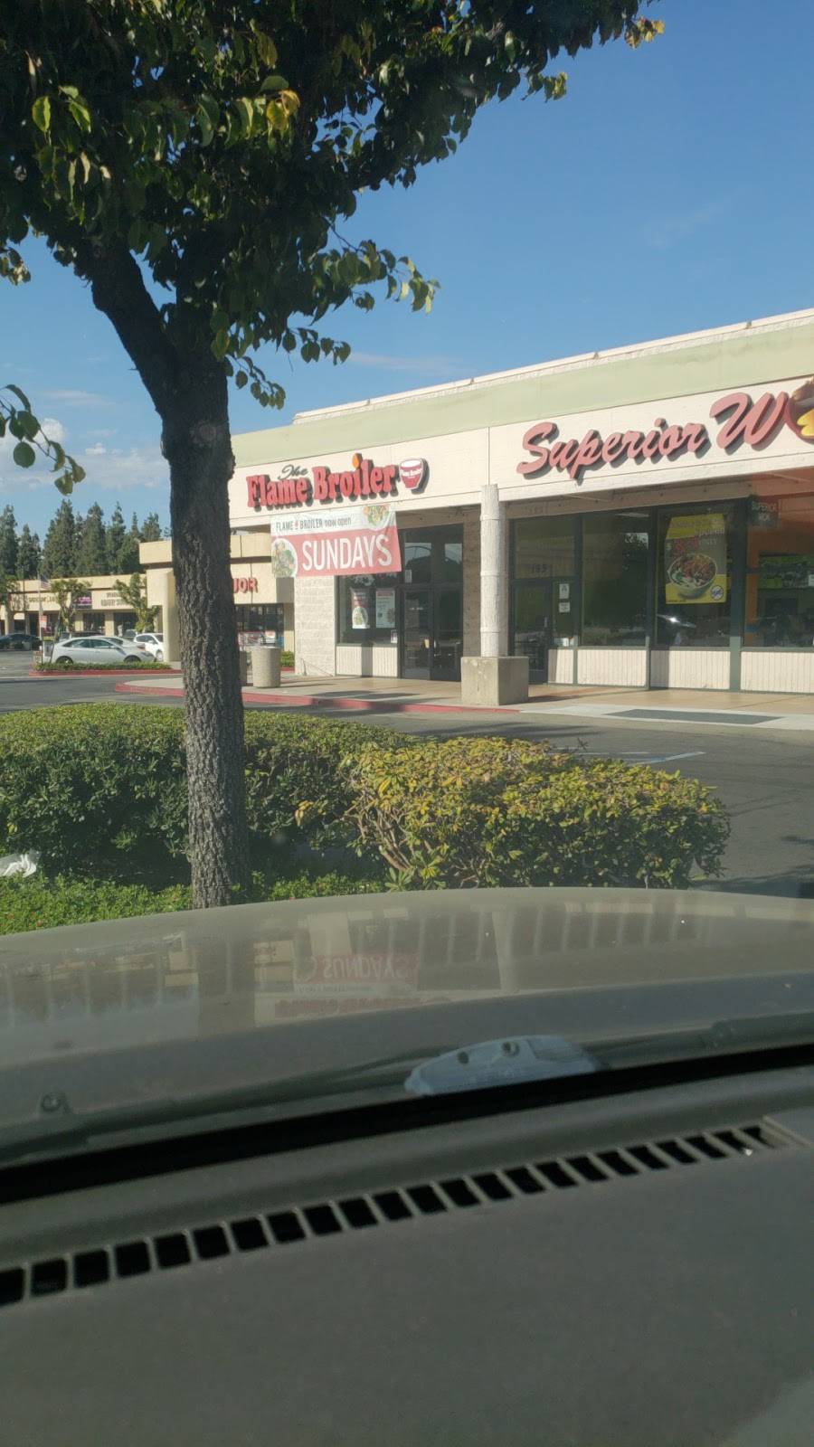 Flame Broiler | restaurant | 167 S Hacienda Blvd, City of Industry, CA 91745, USA | 6263337493 OR +1 626-333-7493