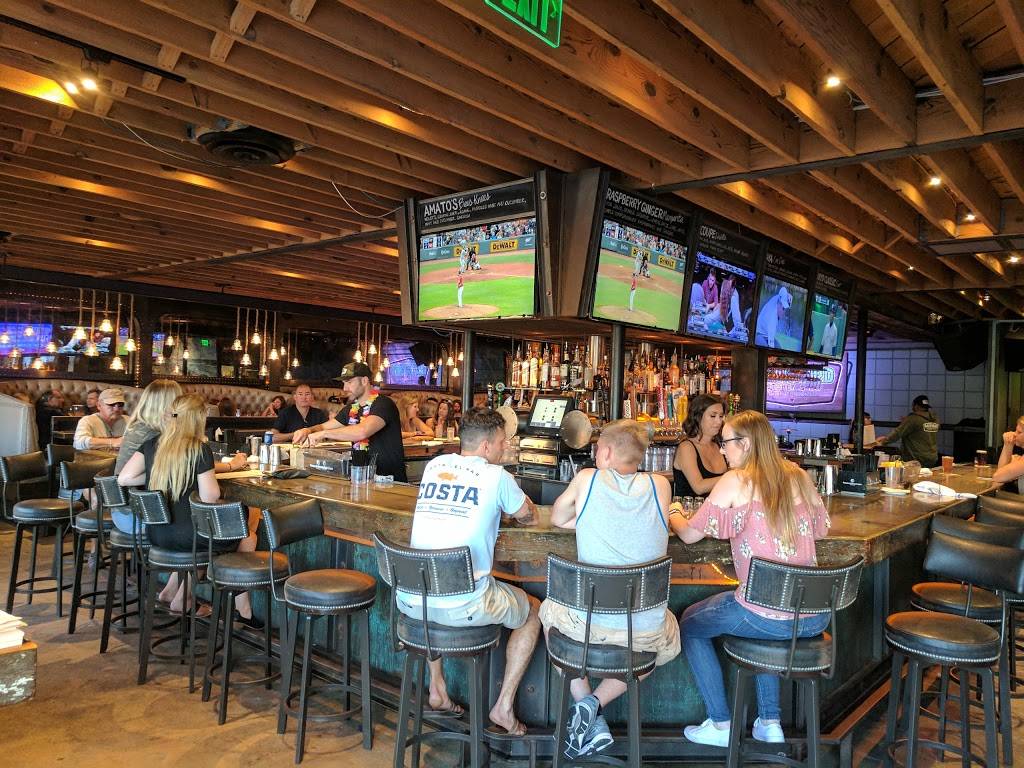 Backyard Kitchen & Tap | restaurant | 832 Garnet Ave, San Diego, CA 92109, USA | 8588592593 OR +1 858-859-2593