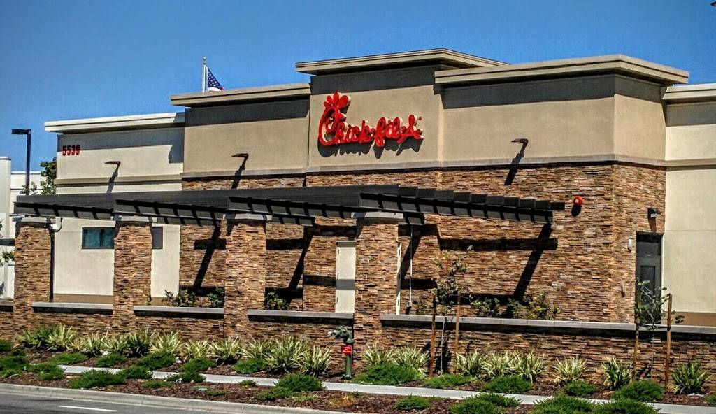 Chick-fil-A | restaurant | 5539 Auto Mall Pkwy, Fremont, CA 94538, USA | 5103531678 OR +1 510-353-1678