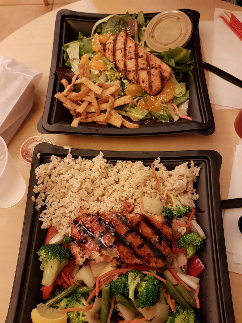 Pick Up Stix Fresh Asian Flavors | meal takeaway | 3410 Grand Ave Suite H, Chino Hills, CA 91709, USA | 9095484408 OR +1 909-548-4408