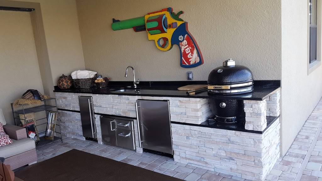 Backyards N More | restaurant | 3904 US-301, Ellenton, FL 34222, USA | 9417767517 OR +1 941-776-7517