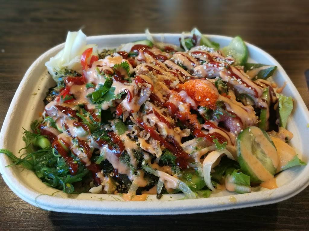 One Poke | restaurant | 2259 E Maple Ave, El Segundo, CA 90245, USA | 3104142400 OR +1 310-414-2400