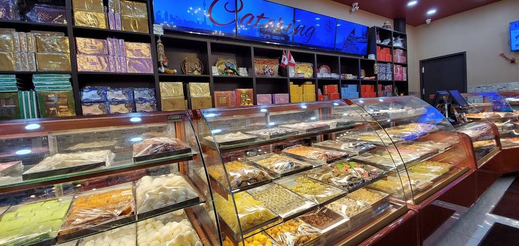 Johal Sweets & Restaurant | restaurant | 10 Squire Ellis Dr, Brampton, ON L6P 0A2, Canada | 9059139021 OR +1 905-913-9021