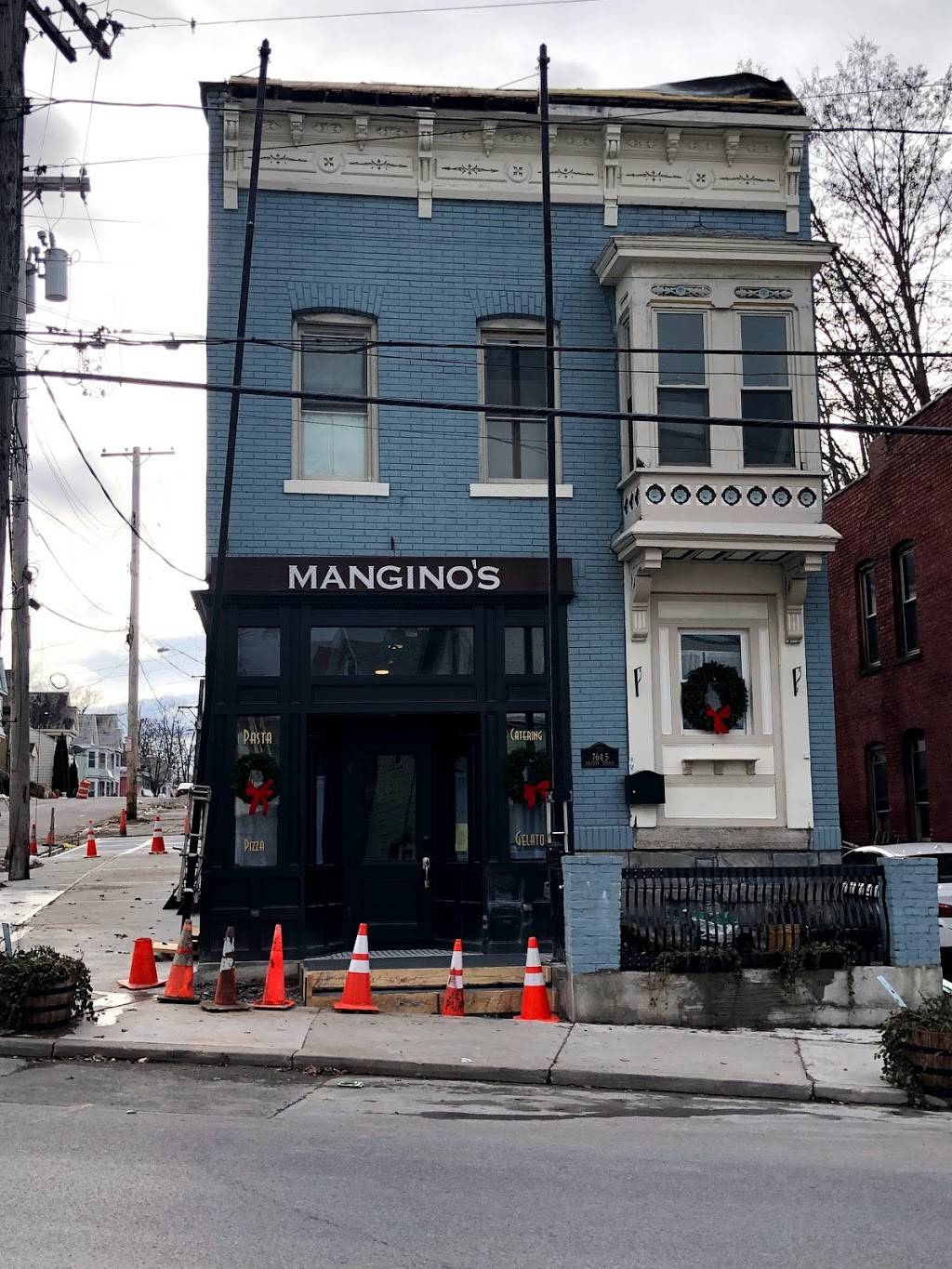 Manginos Gourmet Market | restaurant | 764.5 Eastern Ave, Schenectady, NY 12308, USA | 8336264466 OR +1 833-626-4466