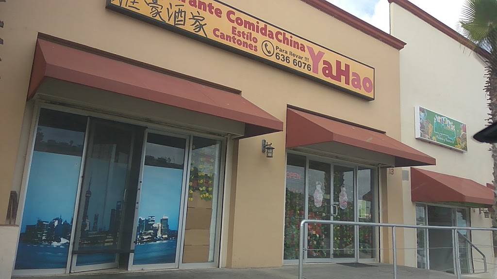 Restaurante Comida China Ya Hao | restaurant | La Paz 8853, Colinas Debaja California, 22647 Tijuana, B.C., Mexico | 016646366076 OR +52 664 636 6076