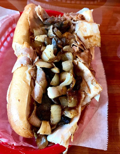 Kruks Philly Steaks | restaurant | 3841 West Kennedy Ave #2, Tampa, FL 33609, USA | 8134440021 OR +1 813-444-0021