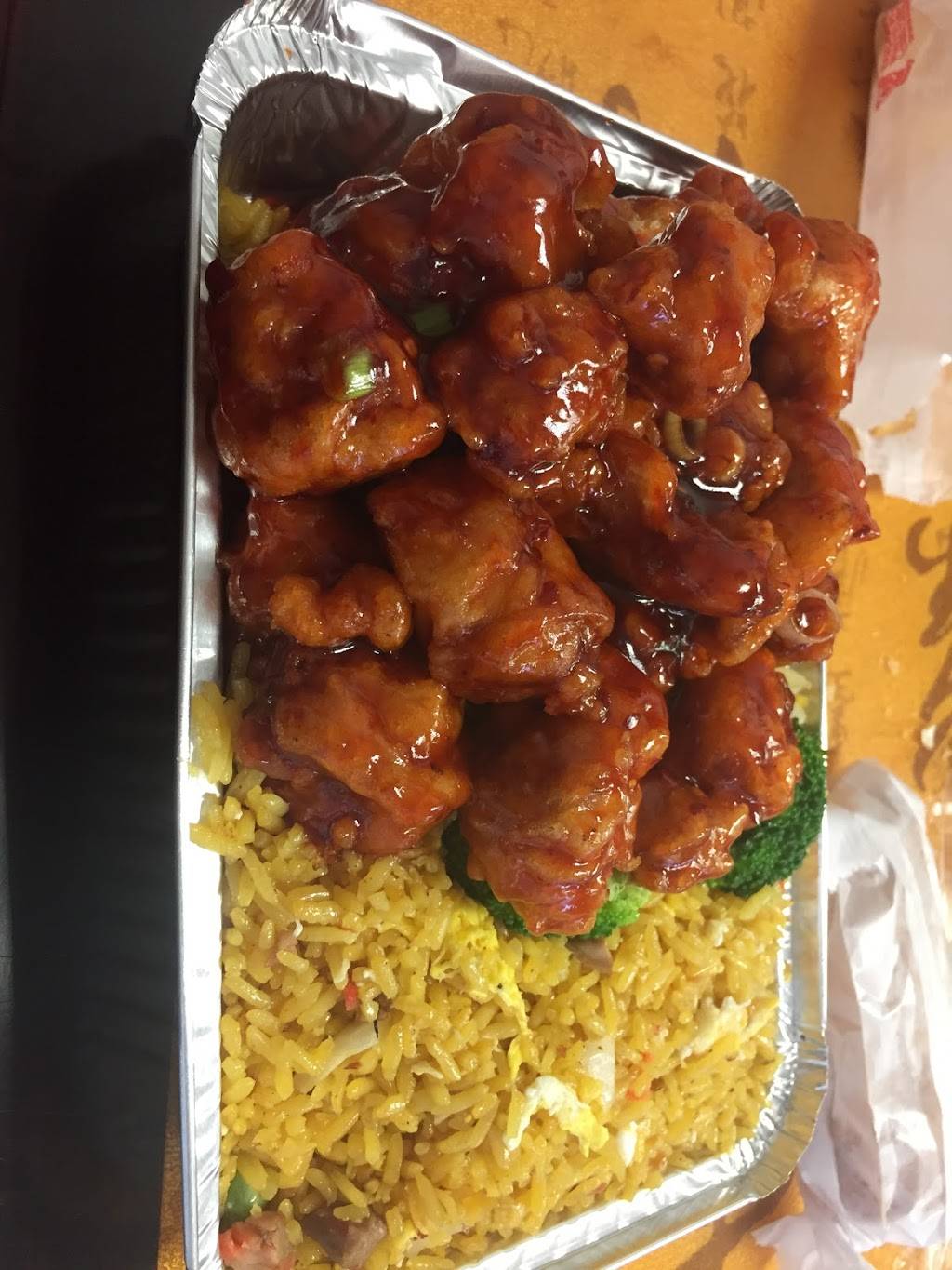 New China Wok | restaurant | 2160 Howland Blvd #100, Deltona, FL 32738, USA | 3865323555 OR +1 386-532-3555