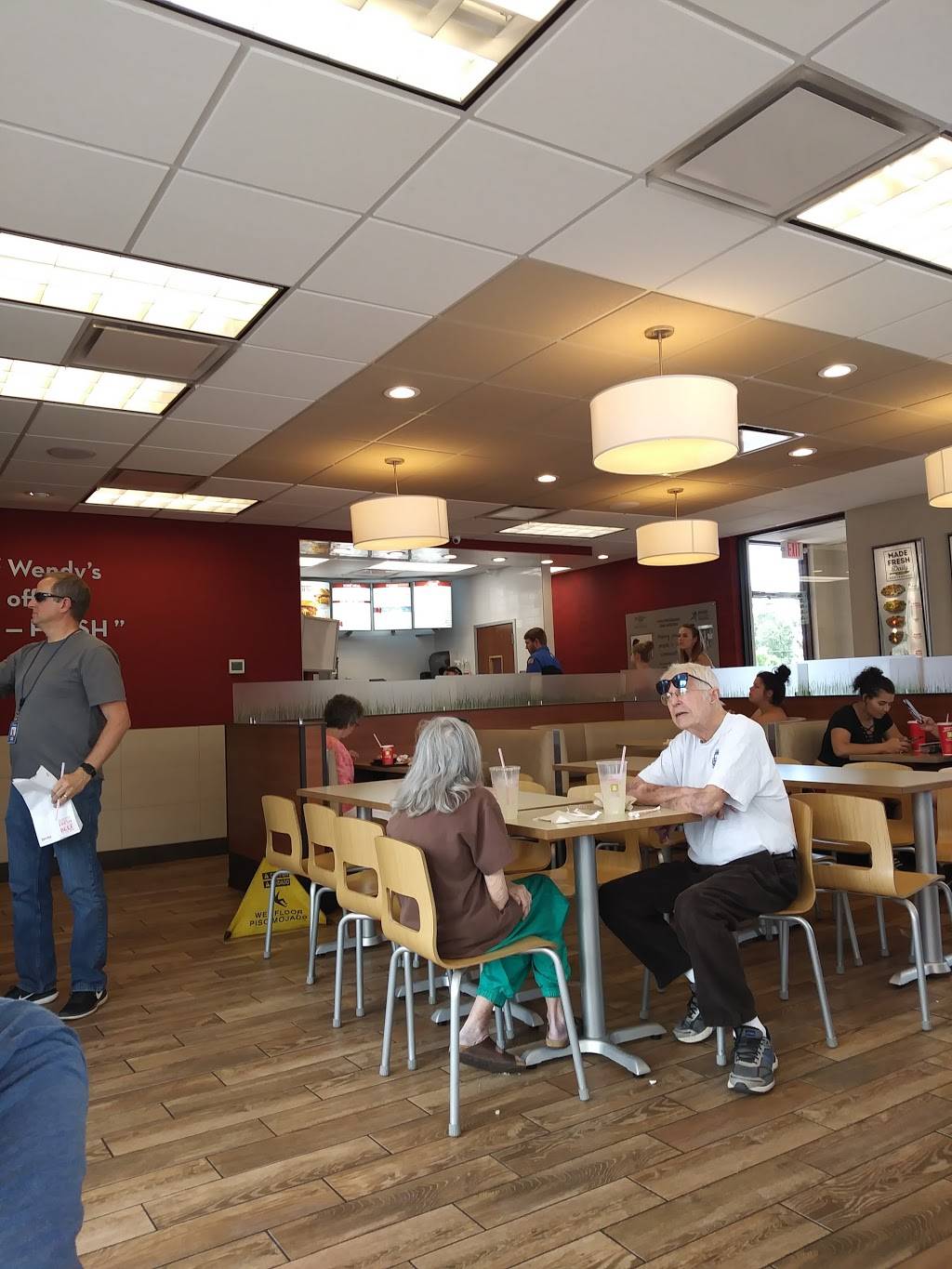 Wendys | restaurant | 1541 S Nevada Ave, Colorado Springs, CO 80905, USA | 7194738393 OR +1 719-473-8393