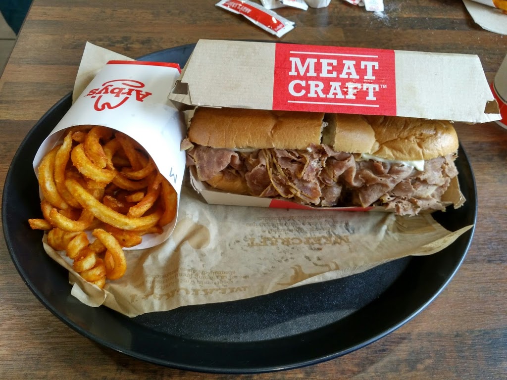 Arbys | meal takeaway | 7750 Airport Blvd, Mobile, AL 36608, USA | 2516333245 OR +1 251-633-3245