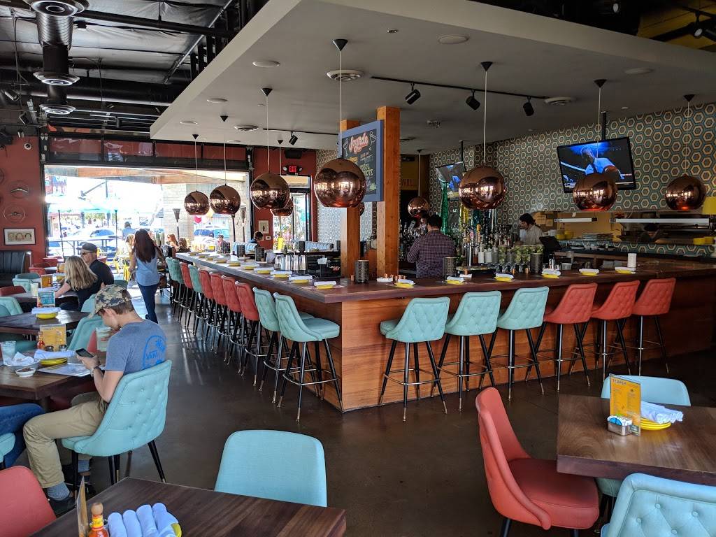 Joyride Taco House East | restaurant | 302 N Gilbert Rd, Gilbert, AZ 85233, USA | 4806328226 OR +1 480-632-8226