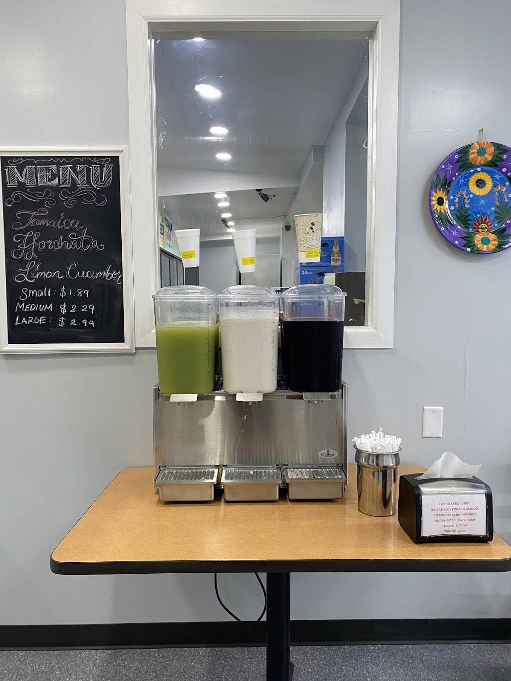 Carnitas El Gordo | restaurant | 5203 W 47th St, Forest View, IL 60638, USA | 7087012126 OR +1 708-701-2126