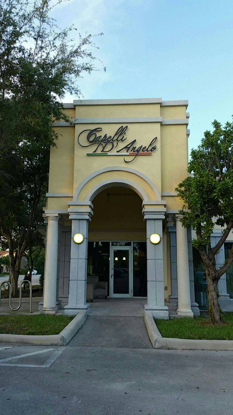 Capelli D’Angelo | meal delivery | 4001 SW 152nd Ave, Miami, FL 33185, USA | 3052220585 OR +1 305-222-0585