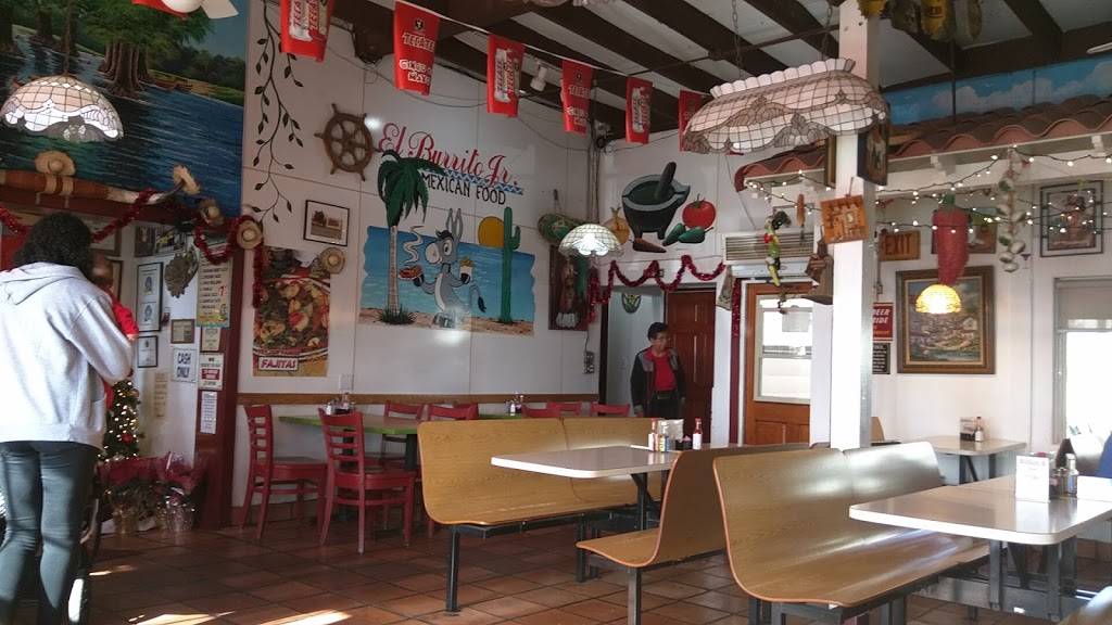 El Burrito Jr | restaurant | 909 Ocean Ave, Seal Beach, CA 90740, USA | 5624318483 OR +1 562-431-8483