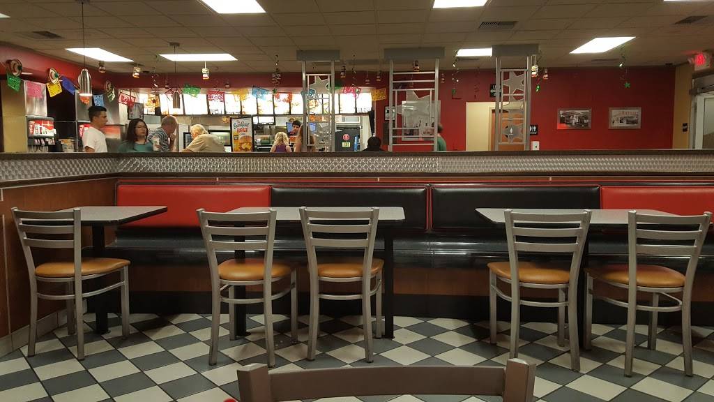 Carls Jr. / Green Burrito | restaurant | 9917 Chapman Ave, Garden Grove, CA 92841, USA | 7146368456 OR +1 714-636-8456