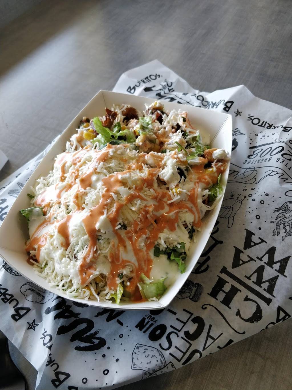 Bubbakoos Burritos | restaurant | 2053 W Ave J, Lancaster, CA 93536, USA | 6617231200 OR +1 661-723-1200