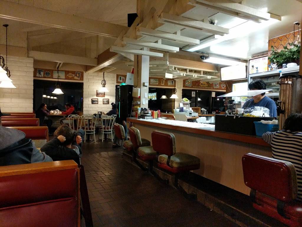 Ricks Drive In & Out | restaurant | 2400 Fletcher Dr, Los Angeles, CA 90039, USA | 3236605988 OR +1 323-660-5988