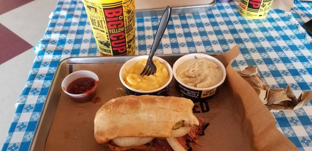Dickeys Barbecue Pit | restaurant | 27949 Greenspot Rd, Highland, CA 92346, USA | 9098622000 OR +1 909-862-2000
